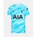 Tottenham Hotspur Blue Goalkeeper Jersey 23-24