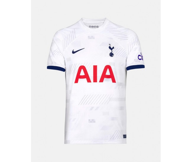 Tottenham Hotspur Men's Home Jersey 23-24