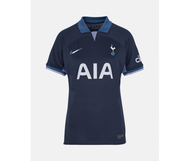 Tottenham Hotspur Women's Away Jersey 23-24