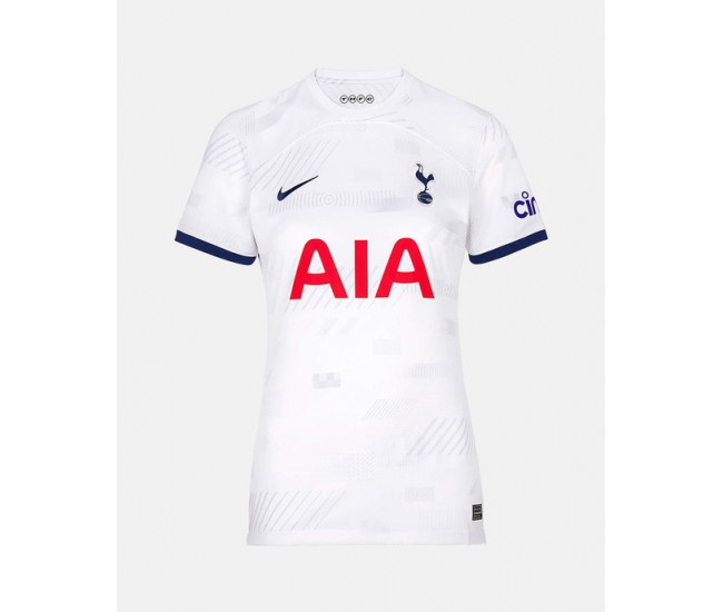 Tottenham Hotspur Women's Home Jersey 23-24