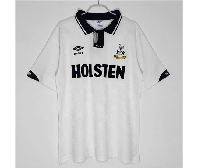 Tottenham Hotspur FC Home Retro Jersey 1991-1993