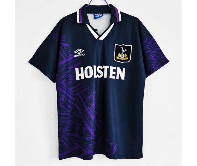 Tottenham Hotspur FC Away Retro Jersey 1994-1995