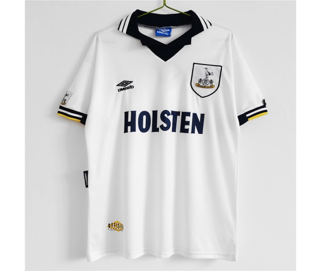 Tottenham Hotspur FC Home Retro Jersey 1994-1995