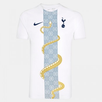 Tottenham Hotspur Men's Year of the Snake Warm Up Jersey 25-26