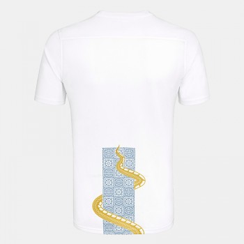 Tottenham Hotspur Men's Year of the Snake Warm Up Jersey 25-26