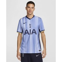 Tottenham Hotspur Mens Away Authentic Jersey 24-25