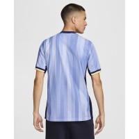 Tottenham Hotspur Mens Away Authentic Jersey 24-25