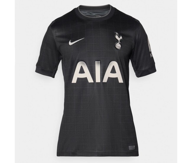 Tottenham Hotspur Mens Away Jersey 25-26