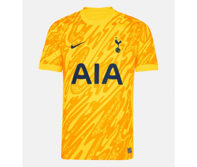 Tottenham Hotspur Mens Goalkeeper Jersey 24-25