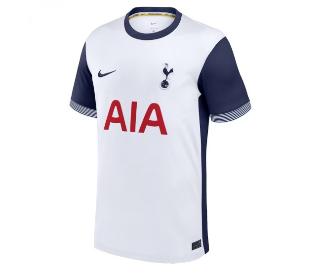 Tottenham Hotspur Mens Home Jersey 24-25