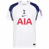 Tottenham Hotspur Mens Home Jersey 25-26