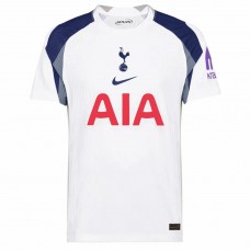 Tottenham Hotspur Mens Home Jersey 25-26
