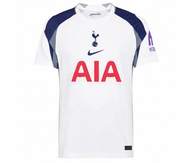 Tottenham Hotspur Mens Home Jersey 25-26