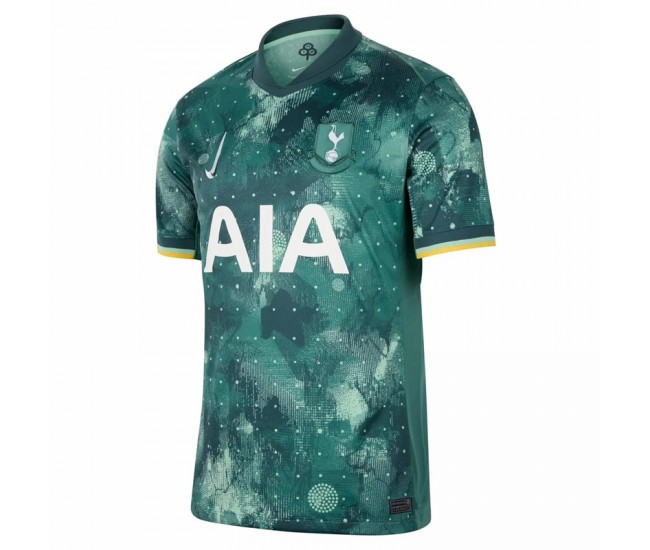 Tottenham Hotspur Mens Third Jersey 24-25