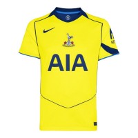 Tottenham Hotspur Mens Third Jersey 25-26