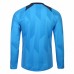 Watford FC Men's Blue Long Sleeve Training Jersey 23-24