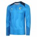 Watford FC Men's Blue Long Sleeve Training Jersey 23-24