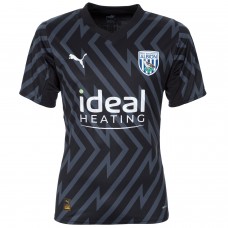 West Bromwich Albion Fc Men's Goalkeeper Jersey 23-24