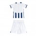 West Bromwich Albion Fc Kid Home Kit 23-24
