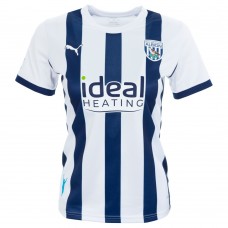 West Bromwich Albion Fc Women's Home Jersey 23-24