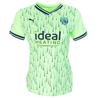 West Bromwich Albion Fc Women's Away Jersey 23-24