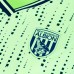 West Bromwich Albion Fc Women's Away Jersey 23-24