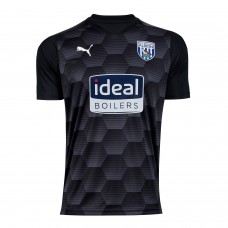 West Bromwich Albion FC Away Goalkeeper Jersey 2020 2021