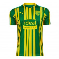 West Bromwich Albion FC Away Jersey 2020 2021