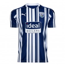West Bromwich Albion FC Home Jersey 2020 2021