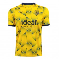 West Bromwich Albion FC Third Jersey 2021-22 West Bromwich Albion FC Third Jersey 2021-22