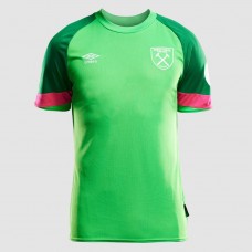 West Ham United Goalkeeper Home Jersey 23-24