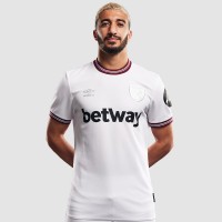 West Ham United Men's Away Jersey 23-24
