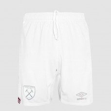 West Ham United Men's Away Shorts 23-24