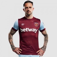 West Ham United Men's Home Jersey 23-24