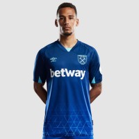West Ham United Men's Third Jersey 23-24