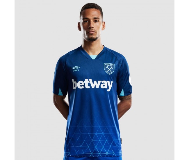 West Ham United Men's Third Jersey 23-24