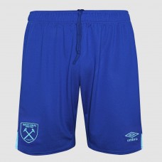 West Ham United Men's Third Shorts 23-24