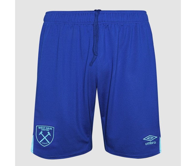 West Ham United Men's Third Shorts 23-24