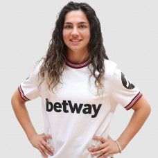 West Ham United Women's Away Jersey 23-24 West Ham United Women's Away Jersey 23-24