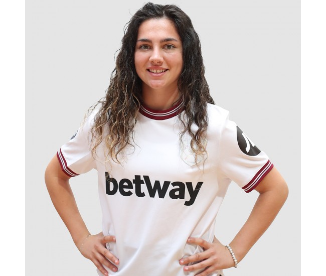 West Ham United Women's Away Jersey 23-24
