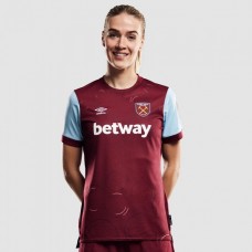 West Ham United Women's Home Jersey 23-24