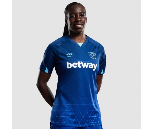 West Ham United Women's Third Jersey 23-24