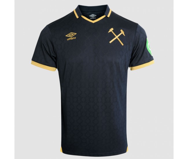 West Ham United Mens Third Jersey 25-26