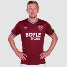 West Ham United Mens Home Jersey 25-26