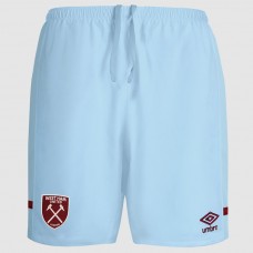 West Ham United Away Shorts 2021-22