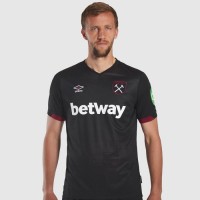 West Ham United Mens Away Jersey 24-25