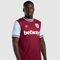 West Ham United Mens Home Jersey 24-25