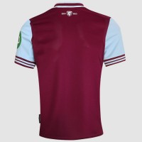 West Ham United Mens Home Jersey 24-25