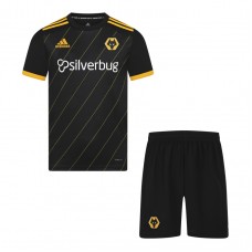 Wolverhampton Wanderers Away Kit 19/20 - Kids
