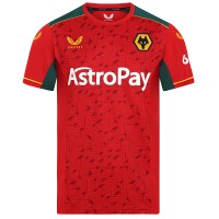 Wolverhampton Wanderers Men's Away Jersey 23-24